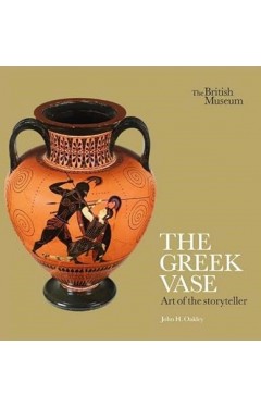 The Greek Vase: Art of the storyteller